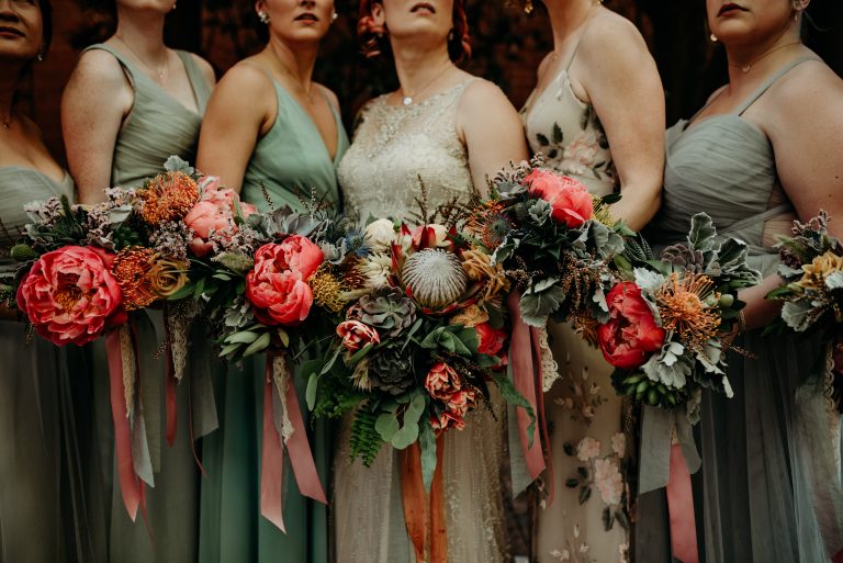 Vendor Spotlight: Madly and Love Floral Design