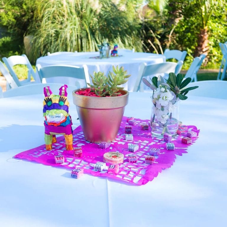 Viva Fiesta! Special Party Packages Available