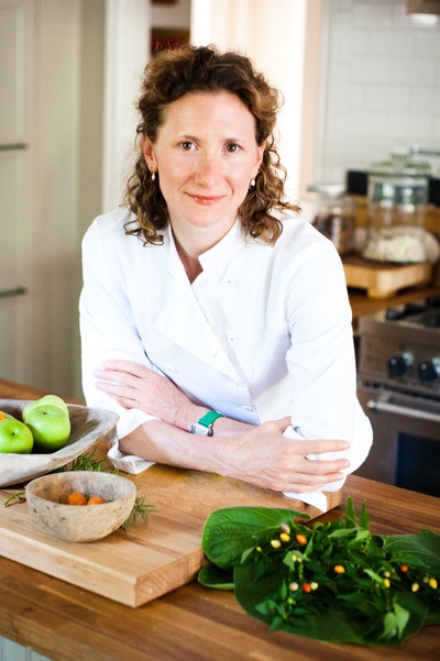 The Good Tribe: Chef Elizabeth Johnson